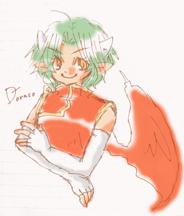 ドラコちゃん