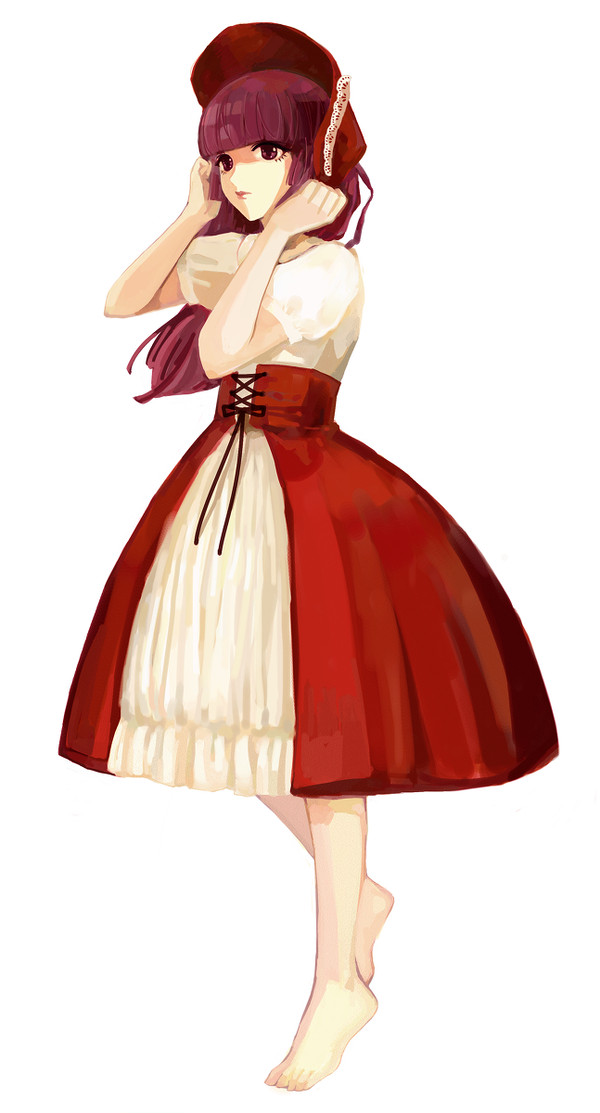 少女