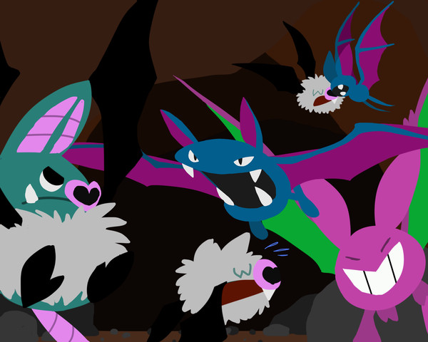 Battle of the Bats