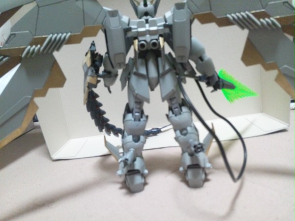 ガンダムシュナイト　その２