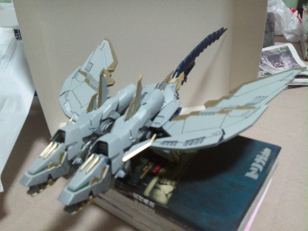 ガンダムシュナイト　その３