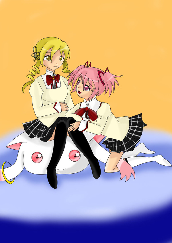まど☆まみ