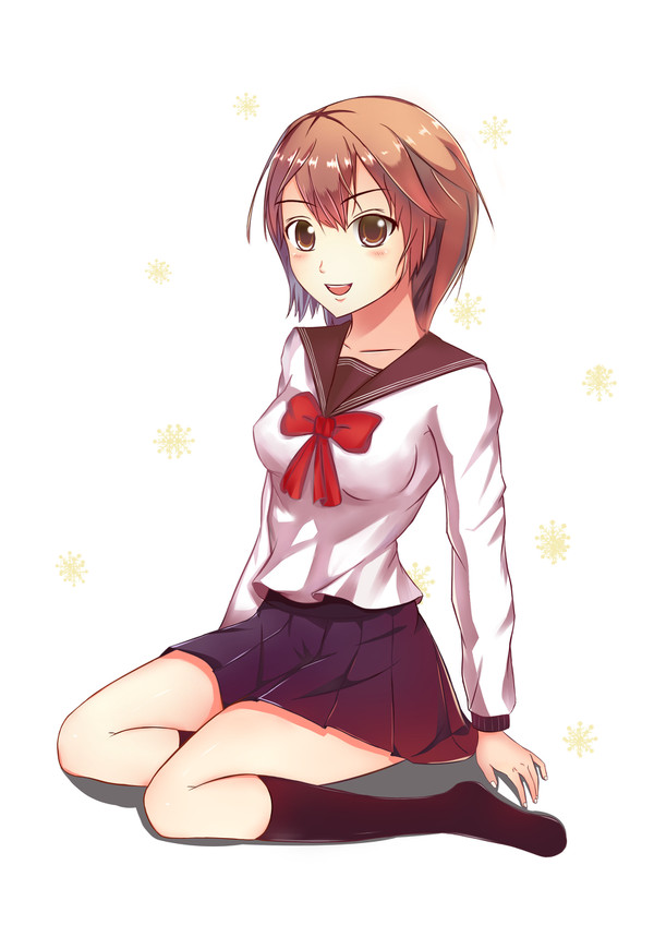 学生妹纸