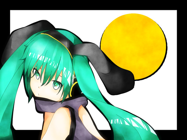 月見夜ラビット
