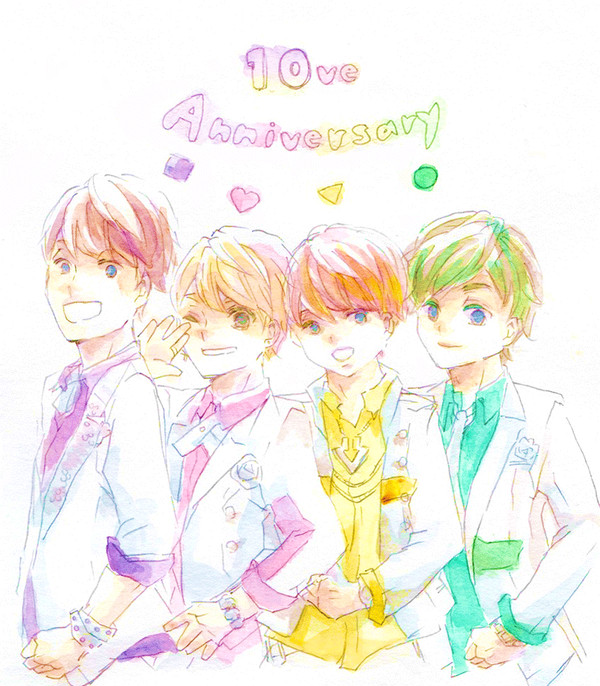 10ve□♡▽○