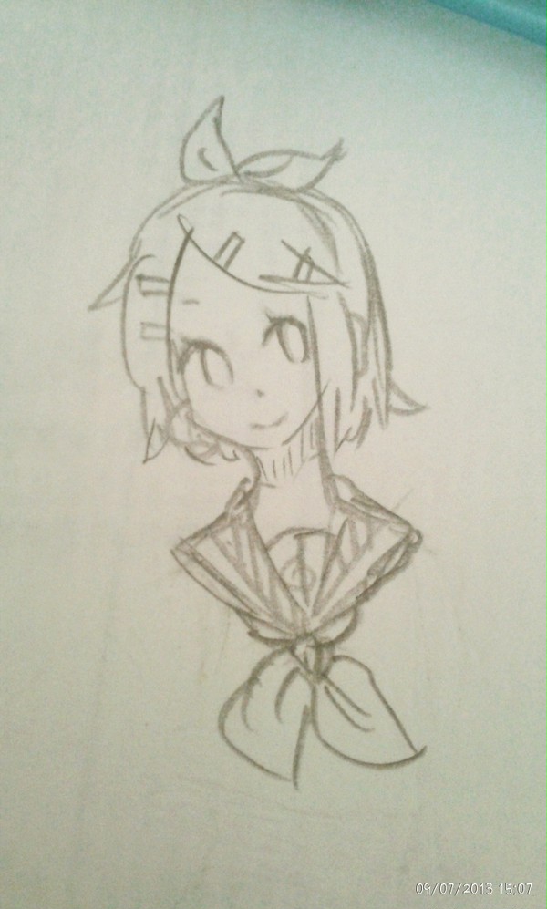ボーカロイド落書き＋その他