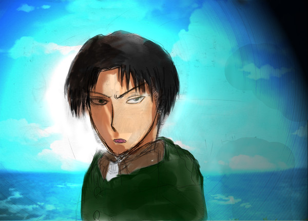 リヴァイの海