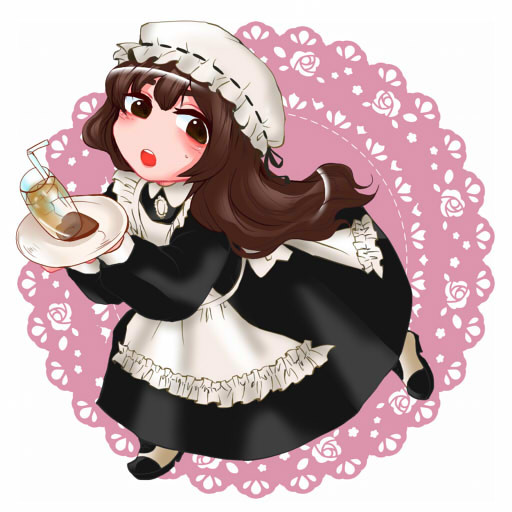 Collage Cafe ALICEキャスト紹介＊メイドノア＊