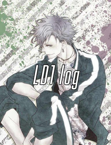 ラキドlog