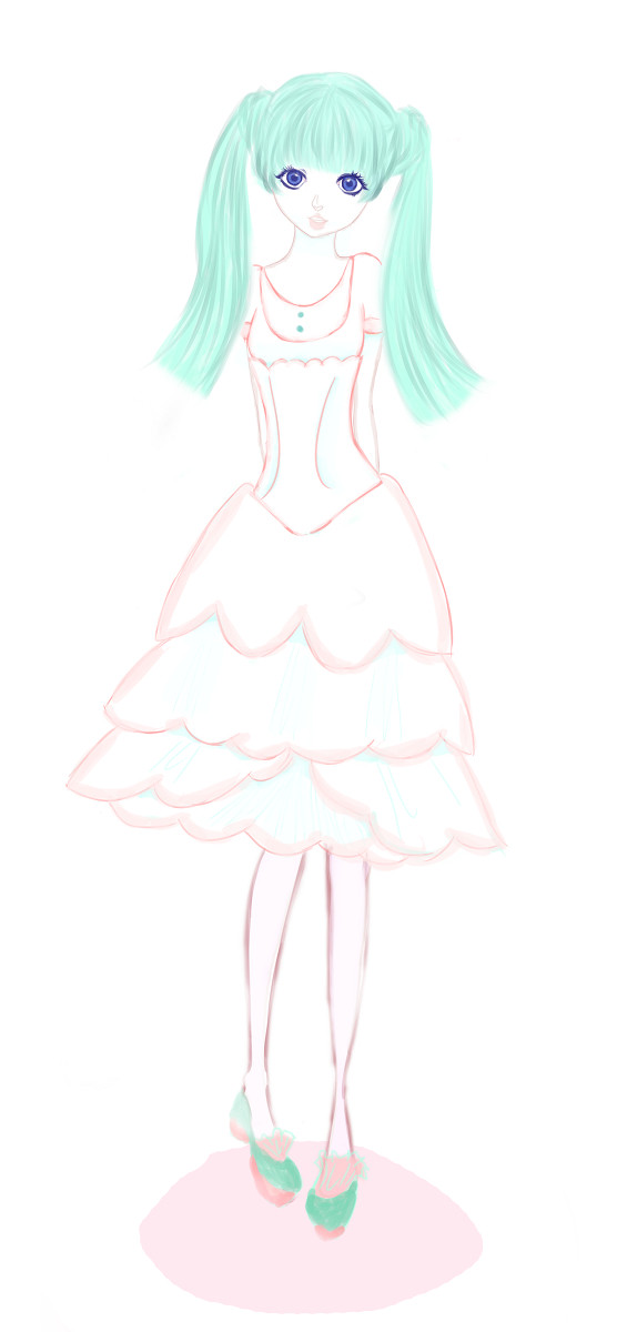 dollミク