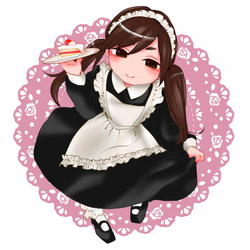 Collage Cafe ALICEキャスト紹介＊メイドアスナ＊