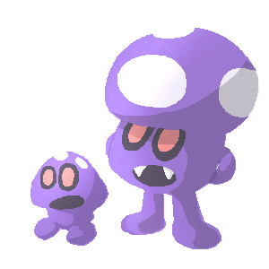 ミニ＆星人