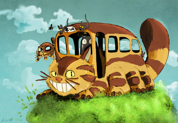 My Neighbor Totoro