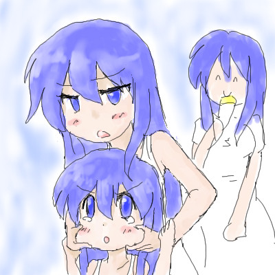 なかよし水姉妹