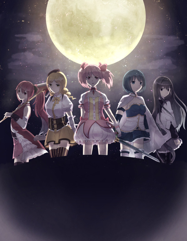魔法少女