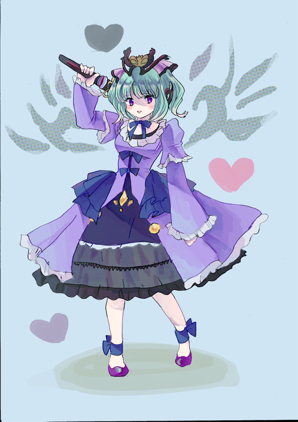 アスタロトたん