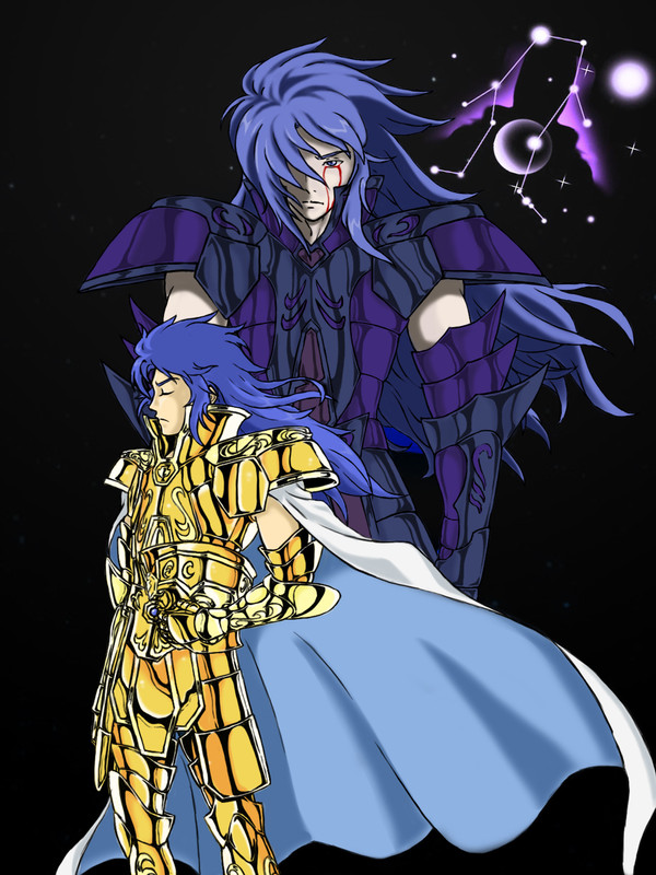 悲しみのGemini