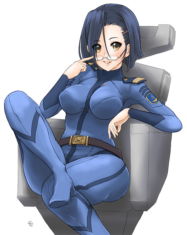 理系女史