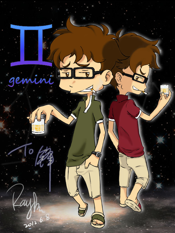 Gemini - Feng