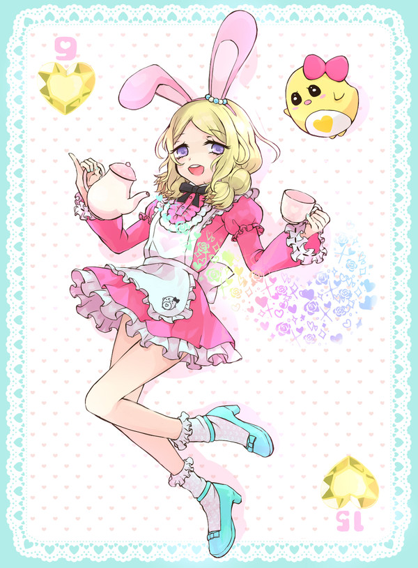 私のメルヘン♡バースデー