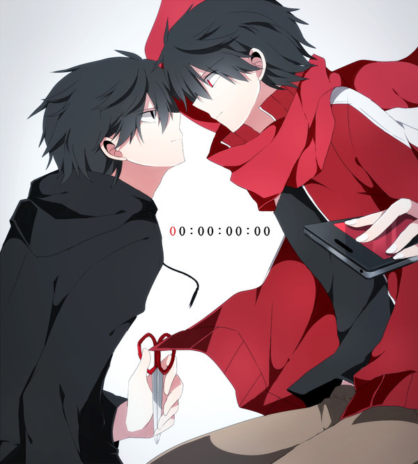 「「 お 前 が 」」