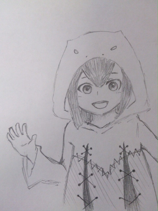ティカちゃん
