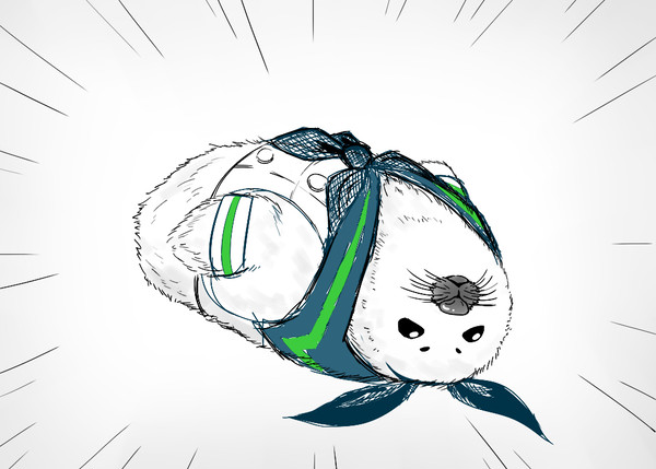 しまかぜちゃん