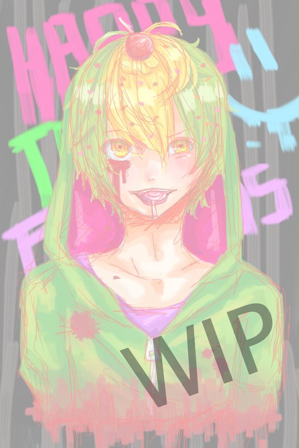 ナッティ〜
