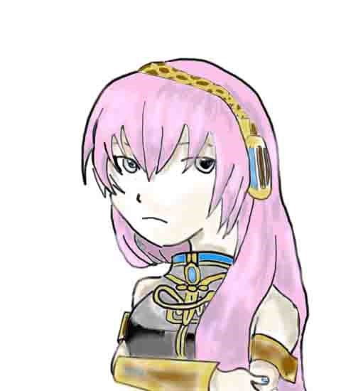 ルカ姉さん