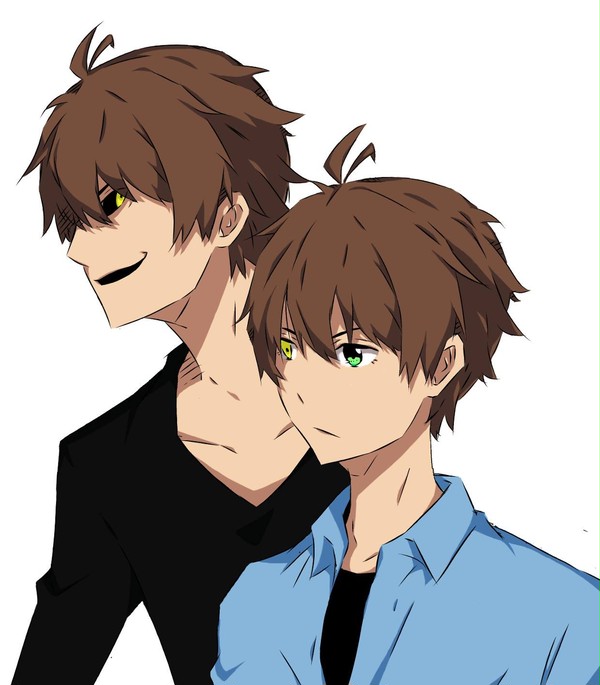 Character for my manga