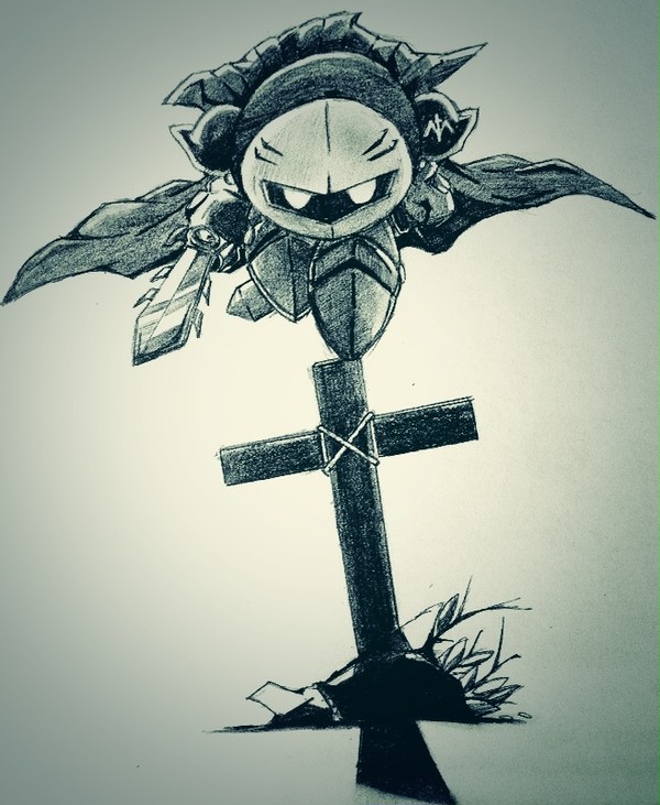 Swordsman who protect the dead.