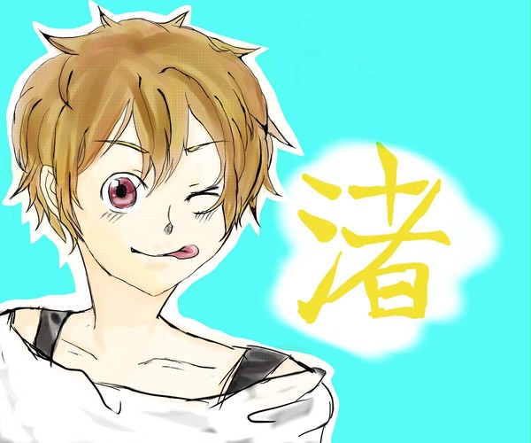 Free!初投稿！！ 京アニの目はレベル高いぞよw