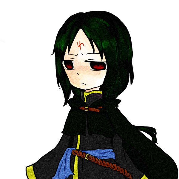 小さい軍師