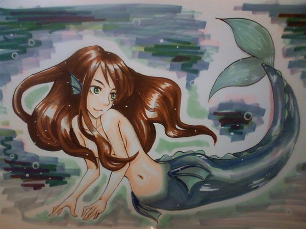 mermaid