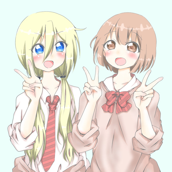 百合