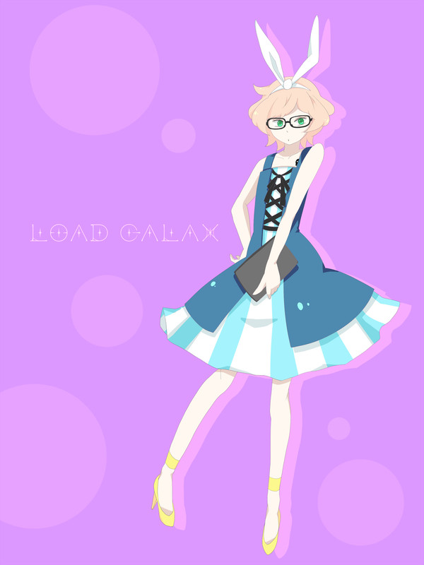 LOAD GALAX