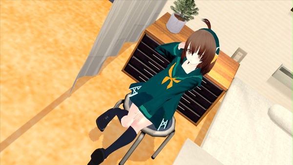 いーちゃん澄百合学園潜入編