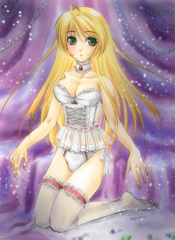ランジェリー