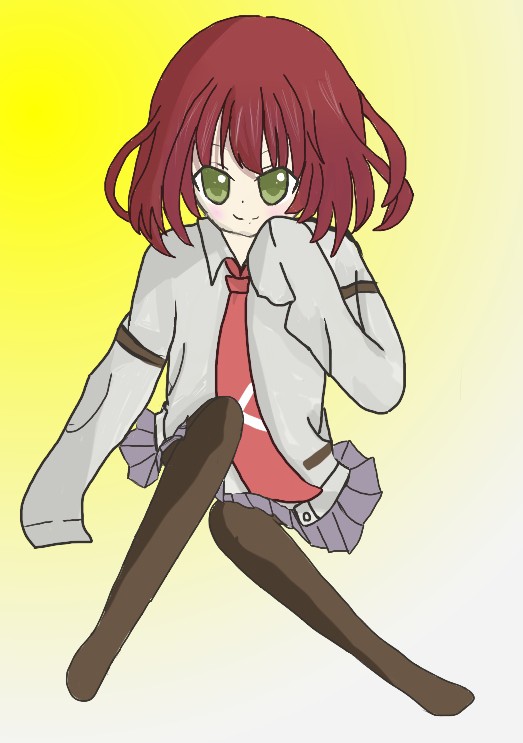 鶴姫ちゃん