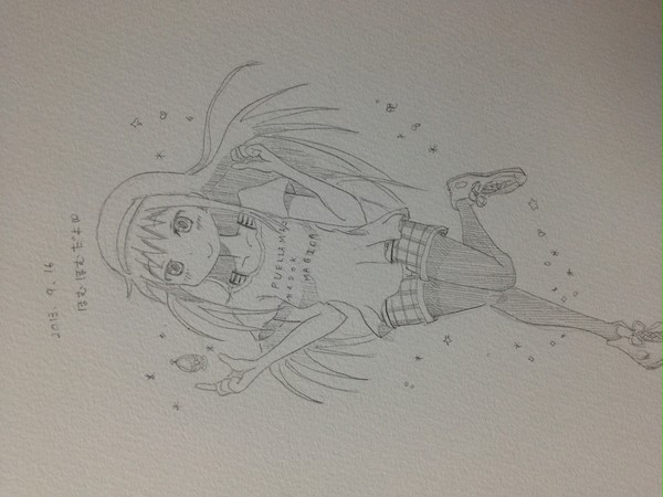 私服ほむほむ