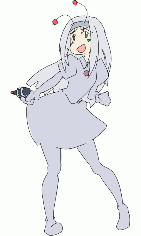 宇宙からのﾒssaｇ
