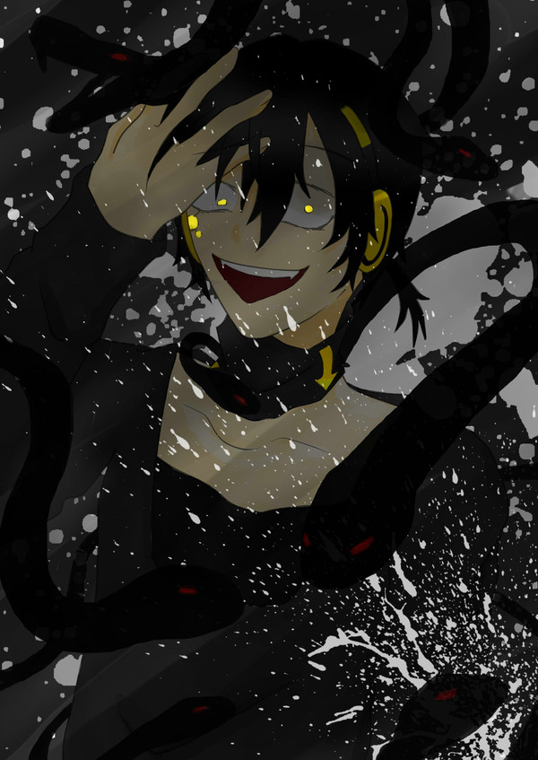 黒コノハ