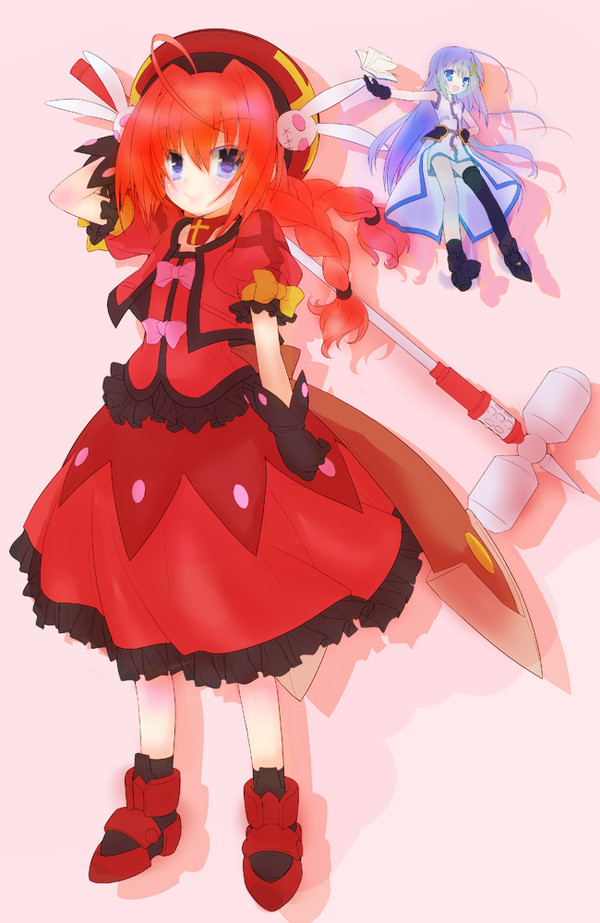 リインヴィータ