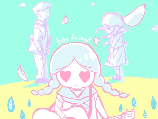 boyfriend