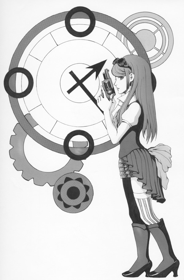 Steampunker