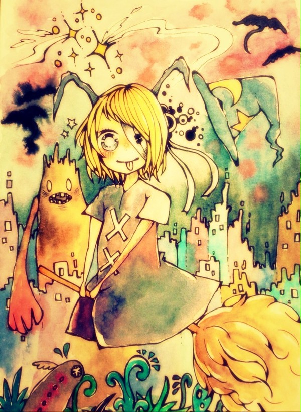 プー！