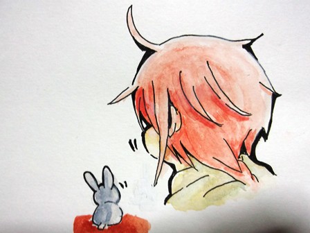 神威とうさぎ