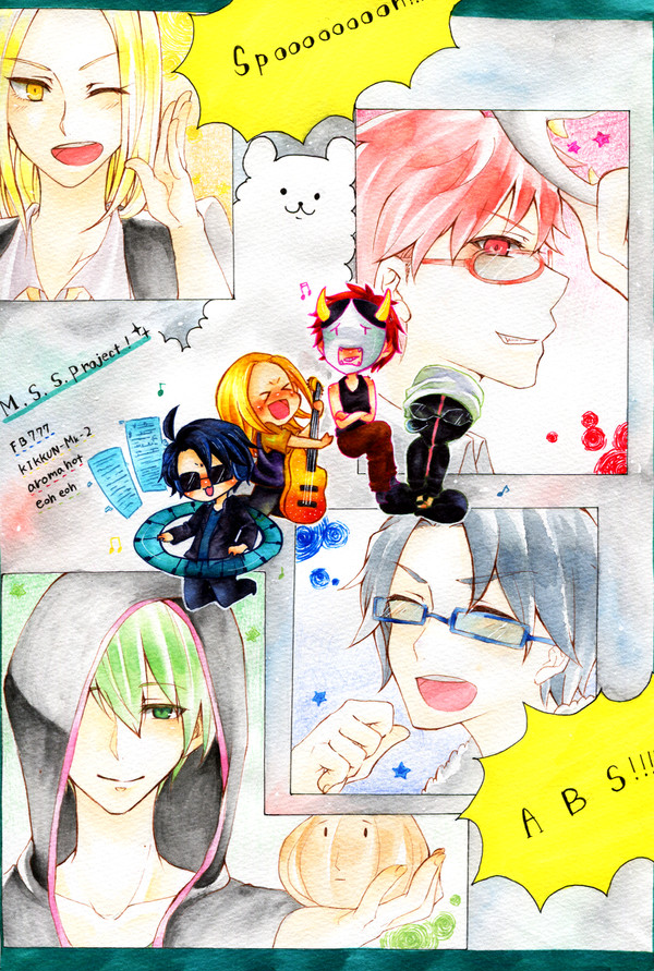 M.S.S.Project!
