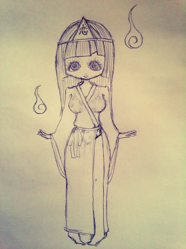 幽霊ちゃん