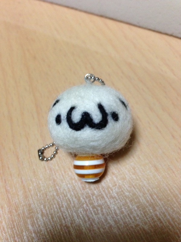 ショボンきーほるだぁ(´・ω・｀)